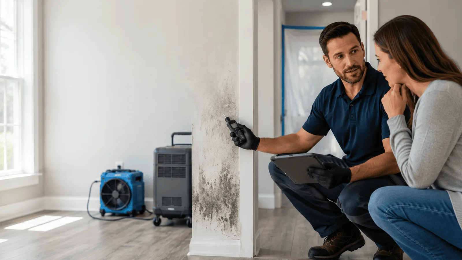 Mold Inspection Swanton, VT FAQs